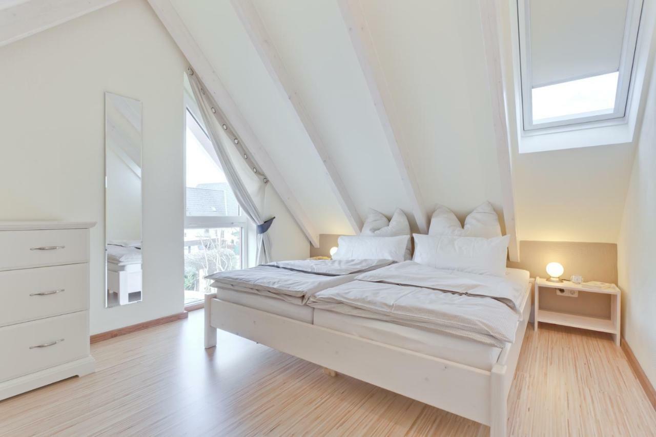Villa Tu HUs in Linde Eck Ostseeheilbad Ostseeheilbad Zingst Exterior foto